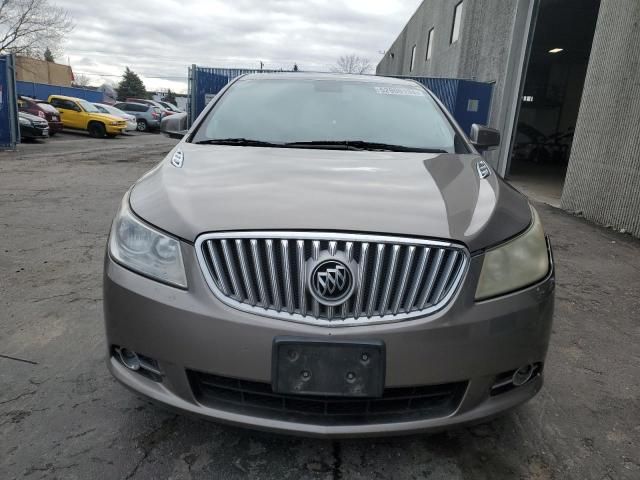 2011 Buick Lacrosse CXL