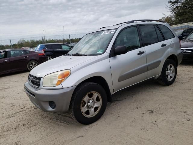 2005 Toyota Rav4