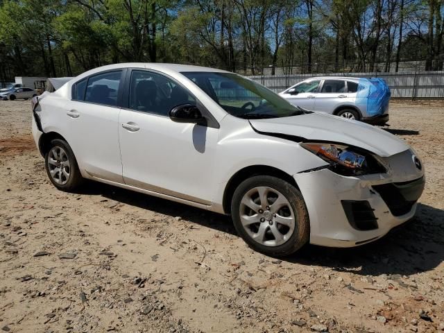 2010 Mazda 3 I