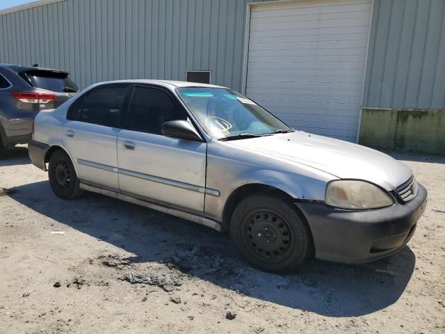 2000 Honda Civic Base