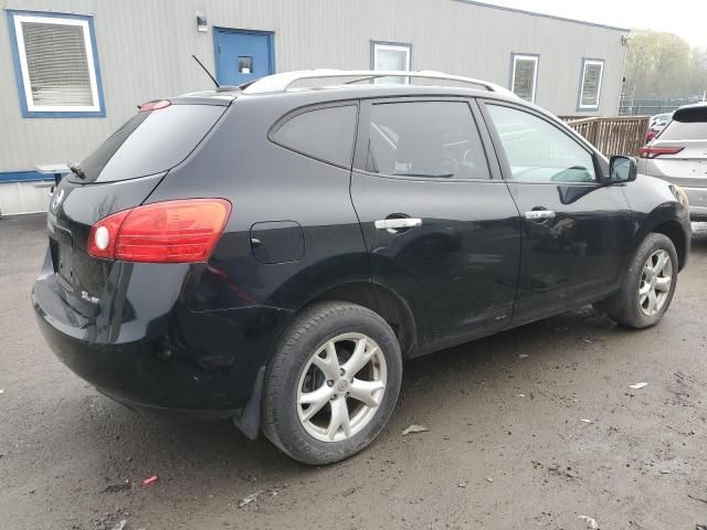 2010 Nissan Rogue S