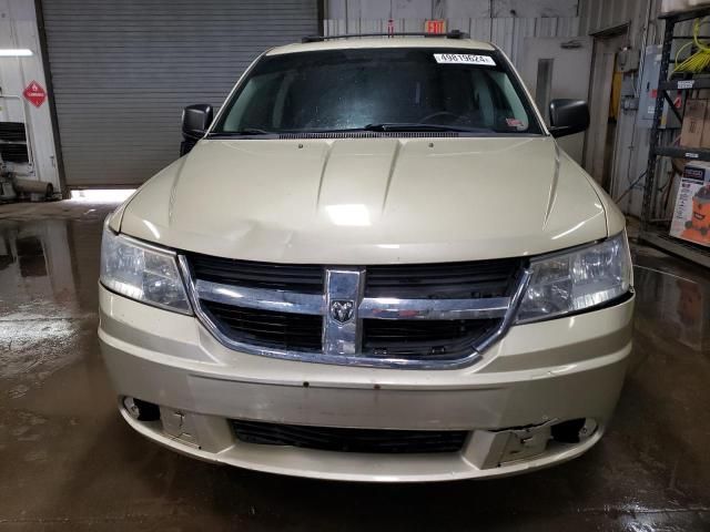 2010 Dodge Journey SE