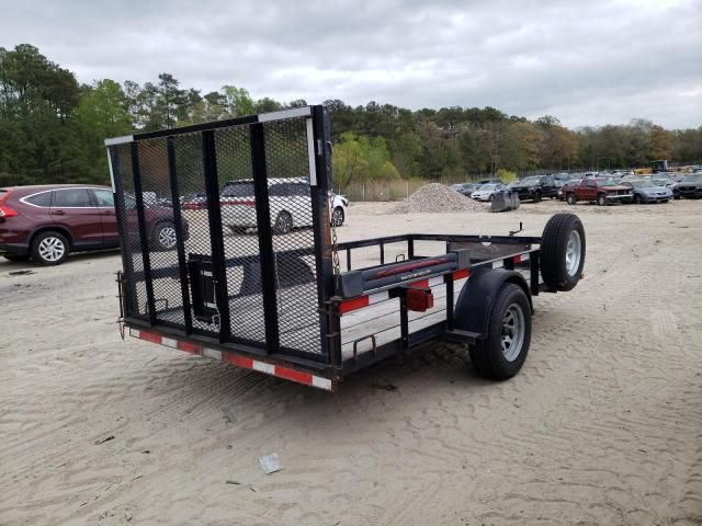 1995 Other Utility Trailer