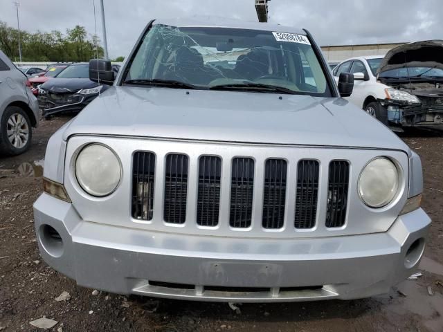 2010 Jeep Patriot Sport