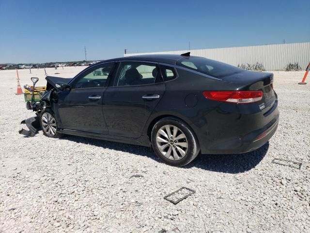 2016 KIA Optima EX