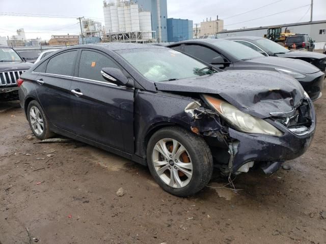 2011 Hyundai Sonata SE