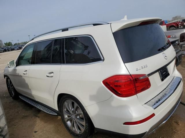 2013 Mercedes-Benz GL 350 Bluetec