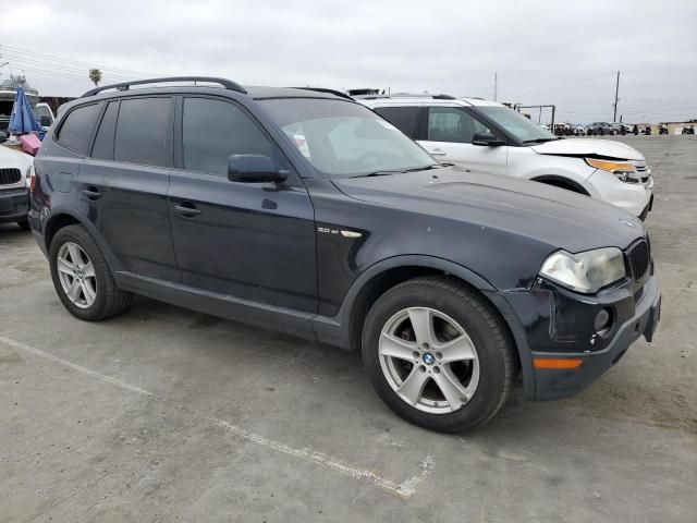 2008 BMW X3 3.0SI