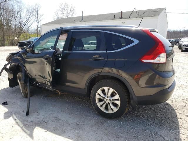 2013 Honda CR-V EXL