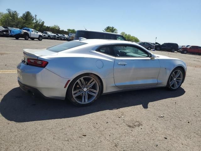 2018 Chevrolet Camaro LT