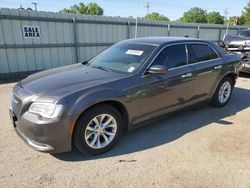 Salvage cars for sale from Copart Shreveport, LA: 2016 Chrysler 300 Limited