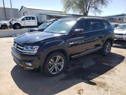 2018 Volkswagen Atlas SEL en venta en Albuquerque, NM