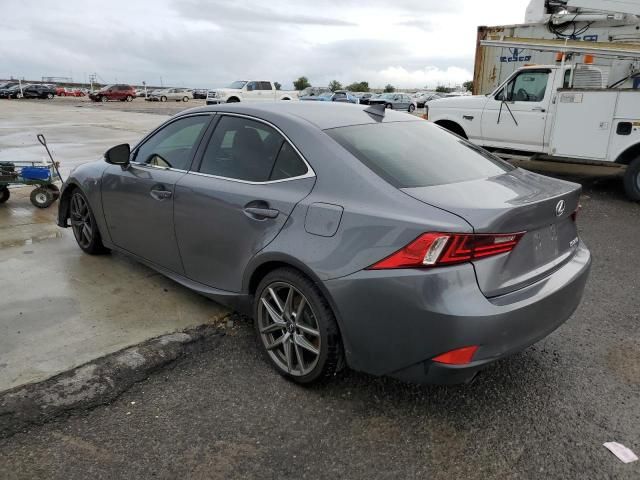 2014 Lexus IS 250