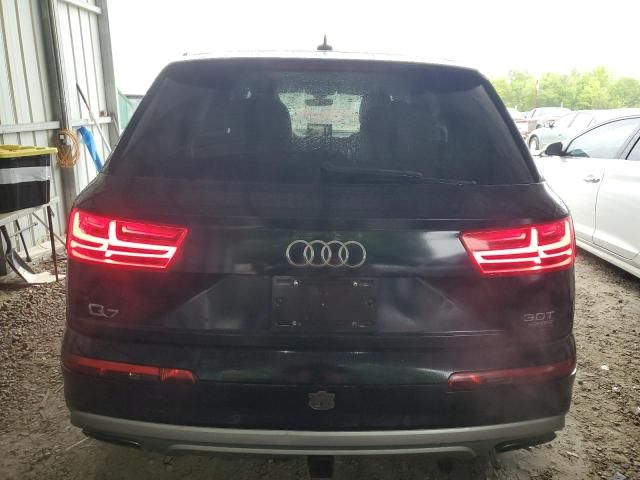 2018 Audi Q7 Premium Plus