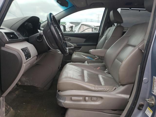 2012 Honda Odyssey EXL