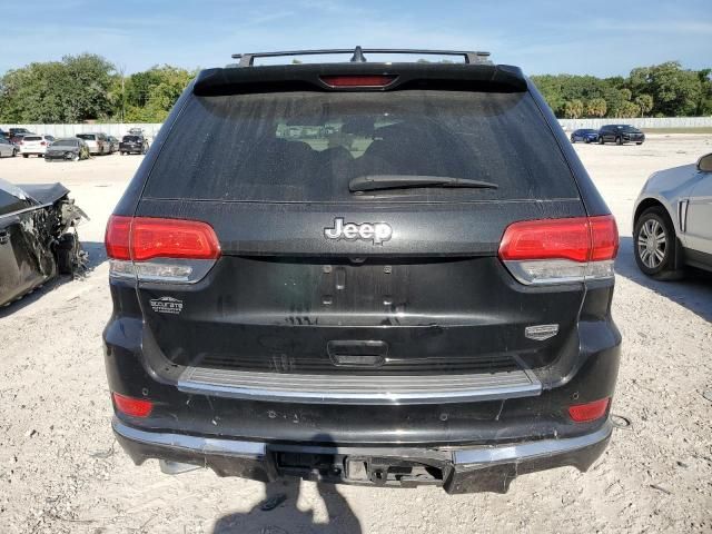 2014 Jeep Grand Cherokee Summit