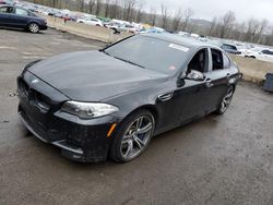 Flood-damaged cars for sale at auction: 2014 BMW M5
