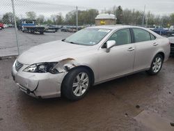 Salvage cars for sale from Copart Chalfont, PA: 2008 Lexus ES 350