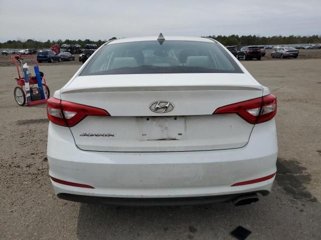 2017 Hyundai Sonata SE