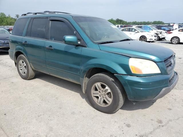 2003 Honda Pilot EX