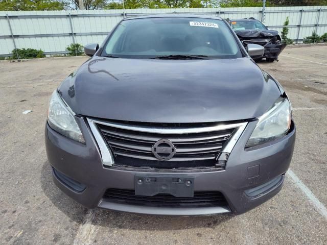 2014 Nissan Sentra S