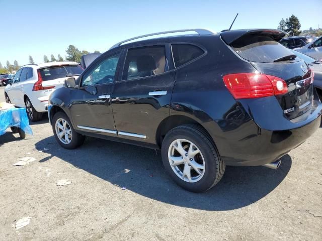 2011 Nissan Rogue S