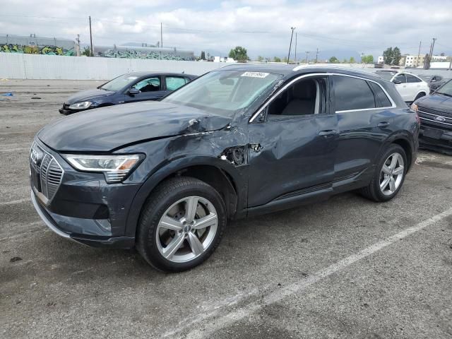 2019 Audi E-TRON Premium Plus