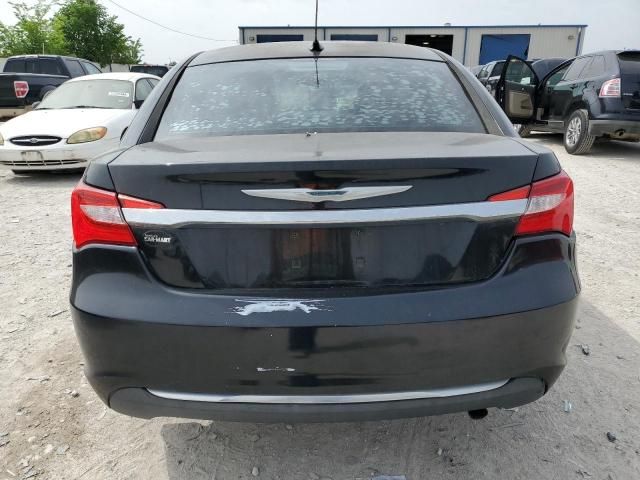 2013 Chrysler 200 LX