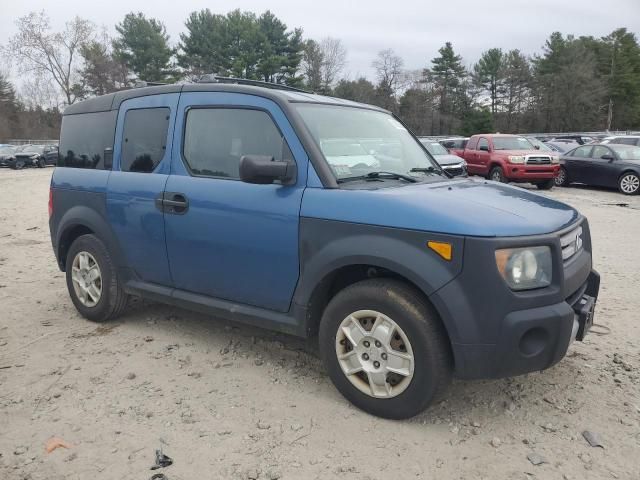 2007 Honda Element LX