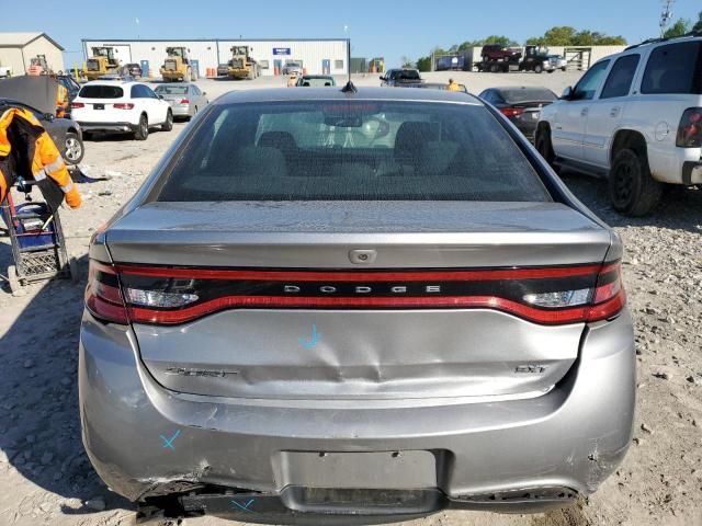 2016 Dodge Dart SXT