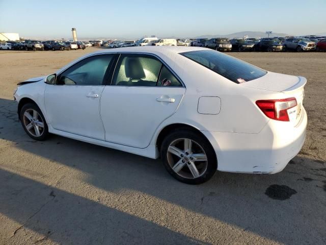 2013 Toyota Camry L