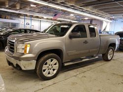 Salvage cars for sale at Wheeling, IL auction: 2008 GMC Sierra K1500