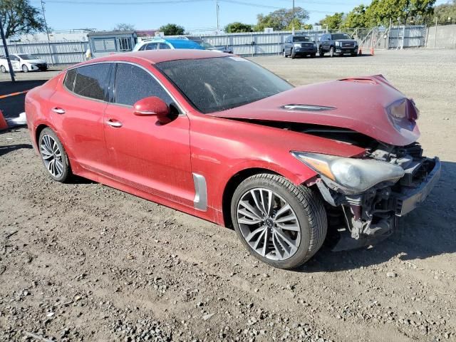 2019 KIA Stinger