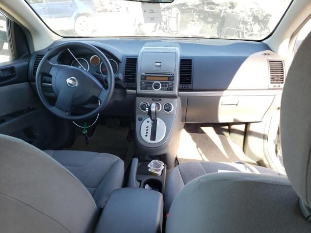 2009 Nissan Sentra 2.0