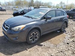 Vehiculos salvage en venta de Copart Chalfont, PA: 2014 Subaru XV Crosstrek 2.0 Premium