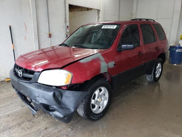 2004 Mazda Tribute DX