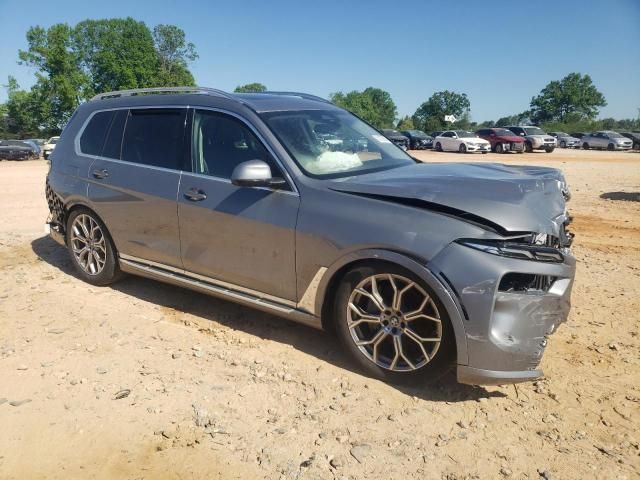 2024 BMW X7 XDRIVE40I