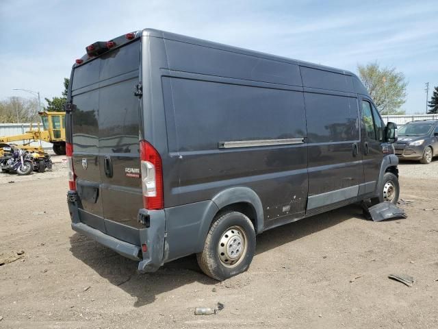 2015 Dodge RAM Promaster 2500 2500 High