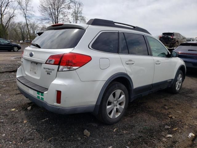 2010 Subaru Outback 2.5I Premium