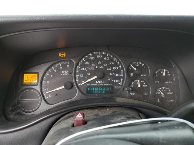 2001 Chevrolet Silverado K1500