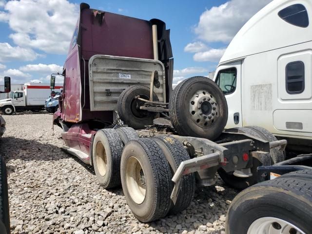 2001 Freightliner Columbia Columbia