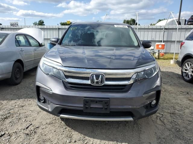 2019 Honda Pilot EX