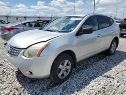 Salvage cars for sale at Cahokia Heights, IL auction: 2010 Nissan Rogue S