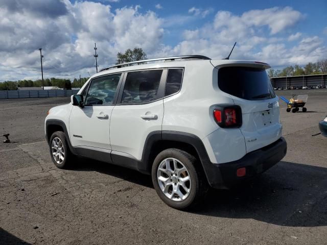 2015 Jeep Renegade Latitude