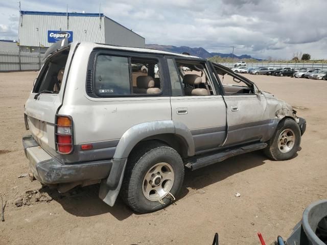 1996 Toyota Land Cruiser HJ85