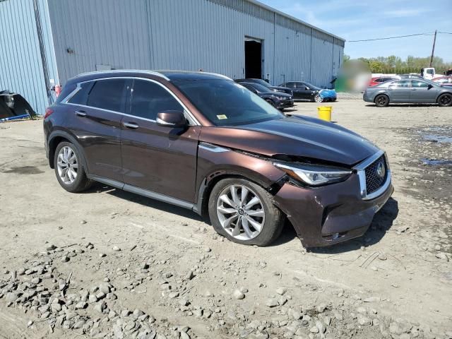 2020 Infiniti QX50 Pure