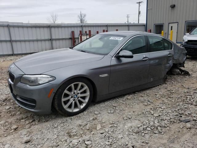 2014 BMW 535 XI