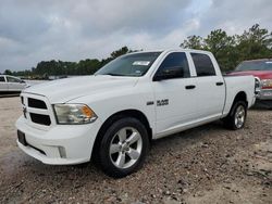 Dodge salvage cars for sale: 2013 Dodge RAM 1500 ST