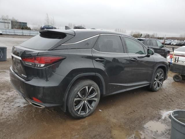 2020 Lexus RX 350