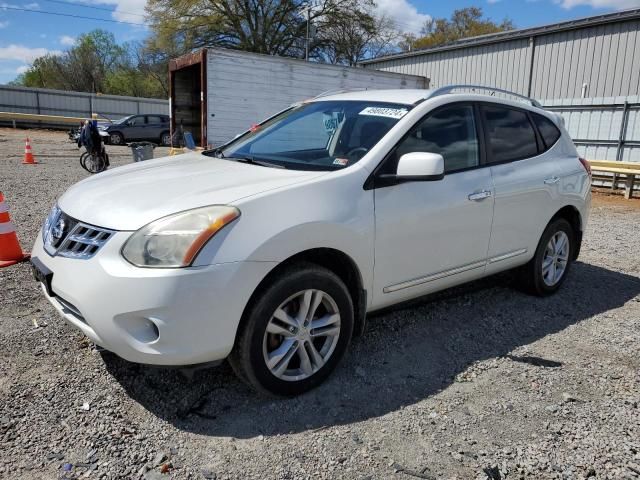 2012 Nissan Rogue S